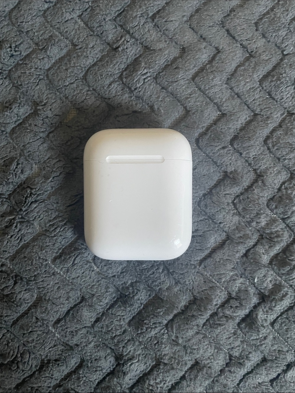 2nd generation AirPods with one AirPod